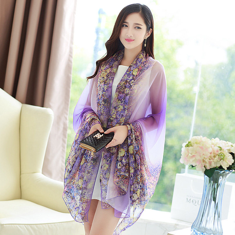 Beach shawl sunscreen oversized yarn towel female summer out beach yarn towels towels 100 lap double duty scarves in summer