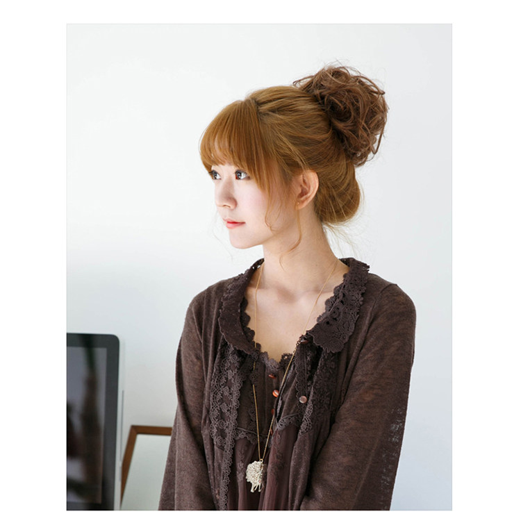 Extension cheveux - Chignon - Ref 241267 Image 45