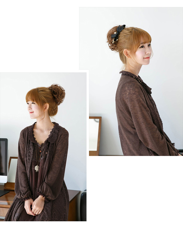 Extension cheveux - Chignon - Ref 241267 Image 47