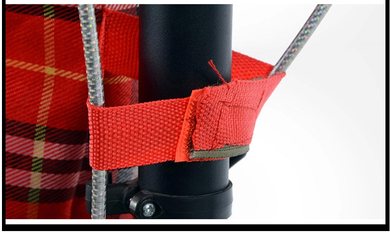 Panier pour vélo en toile - Ref 2257315 Image 14