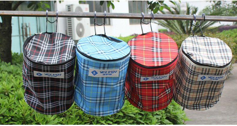 Panier pour vélo en toile - Ref 2257315 Image 27